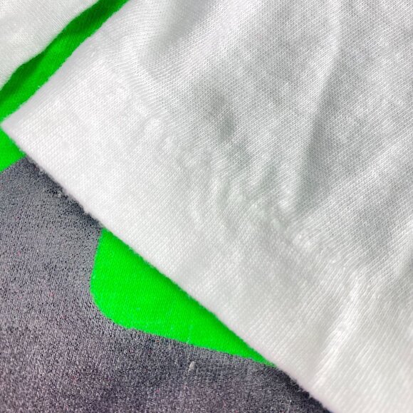 Vintage Shark Club Mazatlán Single Stitch T Shirt Size 44 - Picture 7 of 11